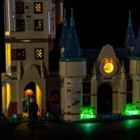 LED Beleuchtungs-Set fü LEGO®  75969 Harry  Potter - Astronomieturm auf Schloss Hogwarts