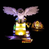 LED Beleuchtungs-Set für LEGO® 76391 Hogwarts...