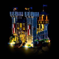 LEGO® Medieval Castle  #31120 Light Kit