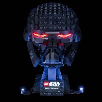 LED Beleuchtungs-Set für LEGO® 75343 Star Wars Dark Trooper Helm