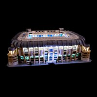 Kit di luci per il set LEGO® 10299 Stadio del Real Madrid – Santiago Bernabéu