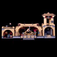 LED Beleuchtungs-Set für LEGO® 75326 Star Wars Boba Fetts Thronsaal