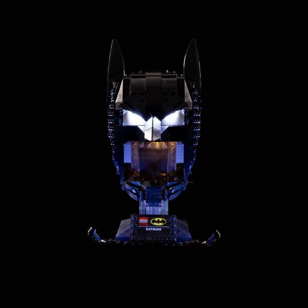LED Beleuchtungs-Set für LEGO® 76182 DC Batman Helm