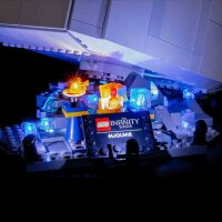 LED Beleuchtungs-Set für LEGO® 76209 Thors Hammer