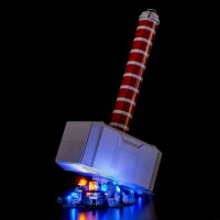 Kit di luci per il set LEGO® 76209 Martello di Thor