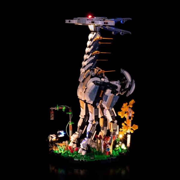 Les ensembles déclairage LEGO® 76989 Horizon Forbidden West : Grand-cou