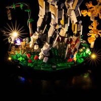 Kit di luci per il set  LEGO® 76989 Horizon Forbidden West: Collolungo