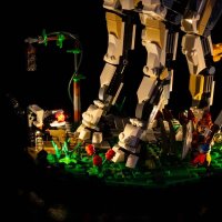 LED Beleuchtungs-Set für LEGO® 76989 Horizon Forbidden West: Langhals