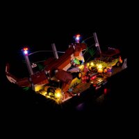 Kit di luci per il set  LEGO® 76956 Fuga del Tirannosauro