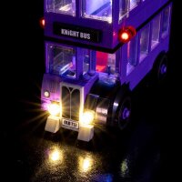 LEGO® The Knight Bus #75957 Light Kit