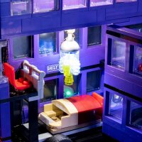 LED Beleuchtungs-Set für LEGO® 75957 Harry Potter - Der Fahrende Ritter
