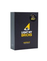 Kit di luci per il set LEGO®10243 Ristorante parigino