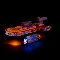 LEGO® Star Wars Luke Skywalkderss Landspeeder #75341...