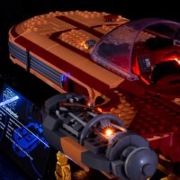 Les ensembles déclairage LEGO® 75341 Star Wars Le Landspeeder de Luke Skywalker