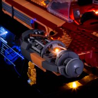 LED Beleuchtungs-Set für LEGO® 75341 Star Wars Luke Skywalkerss Landspeeder
