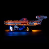 LED Beleuchtungs-Set für LEGO® 75341 Star Wars Luke Skywalkerss Landspeeder