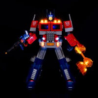 Kit di luci per il set LEGO® 10302 Transformers...