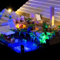 LED Beleuchtungs-Set für LEGO® 21058 Cheops-Pyramide