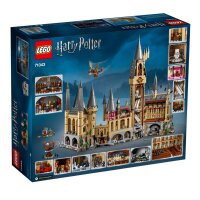 LEGO 71043 Harry Potter Le château de Poudlard