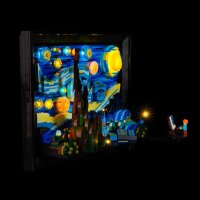 LEGO® Vincent Van Gogh - The Starry Night #21333...