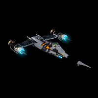 Les ensembles déclairage LEGO® 75325 Star Wars - Le chasseur N-1 du Mandalorien