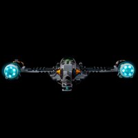 LED Beleuchtungs-Set für LEGO® 75325 Star Wars - Der N-1 Starfighter des Mandalorianers