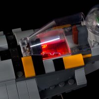 Les ensembles déclairage LEGO® 75325 Star Wars - Le chasseur N-1 du Mandalorien