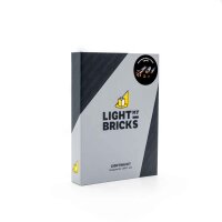 LED Beleuchtungs-Set für LEGO® 92176 LEGO® NASA Apollo Saturn V