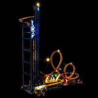 LED Beleuchtungs-Set für LEGO® 10303 Looping-Achterbahn