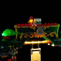 Les ensembles déclairage LEGO® 76403 Harry Potter Le ministère de la Magie