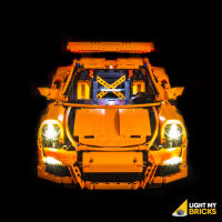 Les ensembles déclairage LEGO® 42056 Porsche 911 GT3 RS