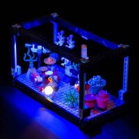LEGO® Fish Tank  #31122 Light Kit