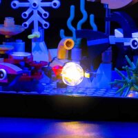 LED Beleuchtungs-Set für LEGO® 31122 Aquarium