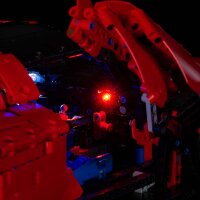 LED Beleuchtungs-Set für LEGO® 42143 Ferrari Daytona SP3