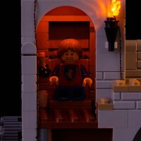Les ensembles déclairage LEGO® 10305 Le château des Chevaliers du Lion