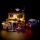 LED Beleuchtungs-Set für LEGO® 75968 Harry Potter - Ligusterweg 4