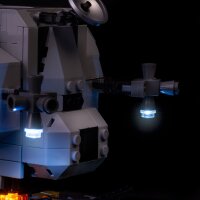Les ensembles déclairage 2.0 pour LEGO® 10266 NASA Apollo 11 Lunar Lander