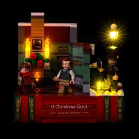 LEGO® Charles Dickens Tribute #40410 Light Kit