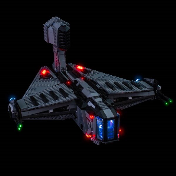 LED Beleuchtungs-Set für LEGO® 75323 Star Wars - Die Justifier