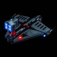 LED Beleuchtungs-Set für LEGO® 75323 Star Wars - Die Justifier