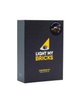 LED Beleuchtungs-Set für LEGO® 10245 Weihnachtliche Werkstatt