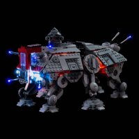 Kit di luci per il set LEGO® 75337 Star Wars - Walker...