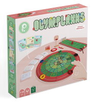 OLYMPLAKKS- Più di 10 diversi giochi in legno