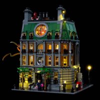 Kit di luci per il set LEGO® 76218 Sanctum Sanctorum