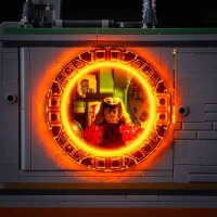 LED Beleuchtungs-Set für LEGO® 76218 Sanctum...