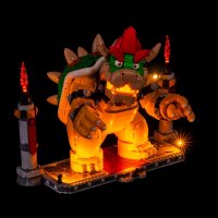 Kit di luci per il set LEGO® 71411 Super Mario - Il...