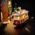 LED Beleuchtungs-Set für LEGO® 10308 Weihnachtlich geschmückte Hauptstrasse