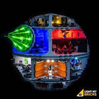 LED Beleuchtungs-Set für LEGO® 75159 Star Wars...