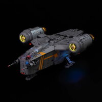 LED Beleuchtungs-Set für LEGO® 75331 Star Wars - The Razor Crest