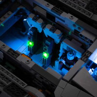 Kit di luci per il set LEGO® 75331 Star Wars - Razor Crest